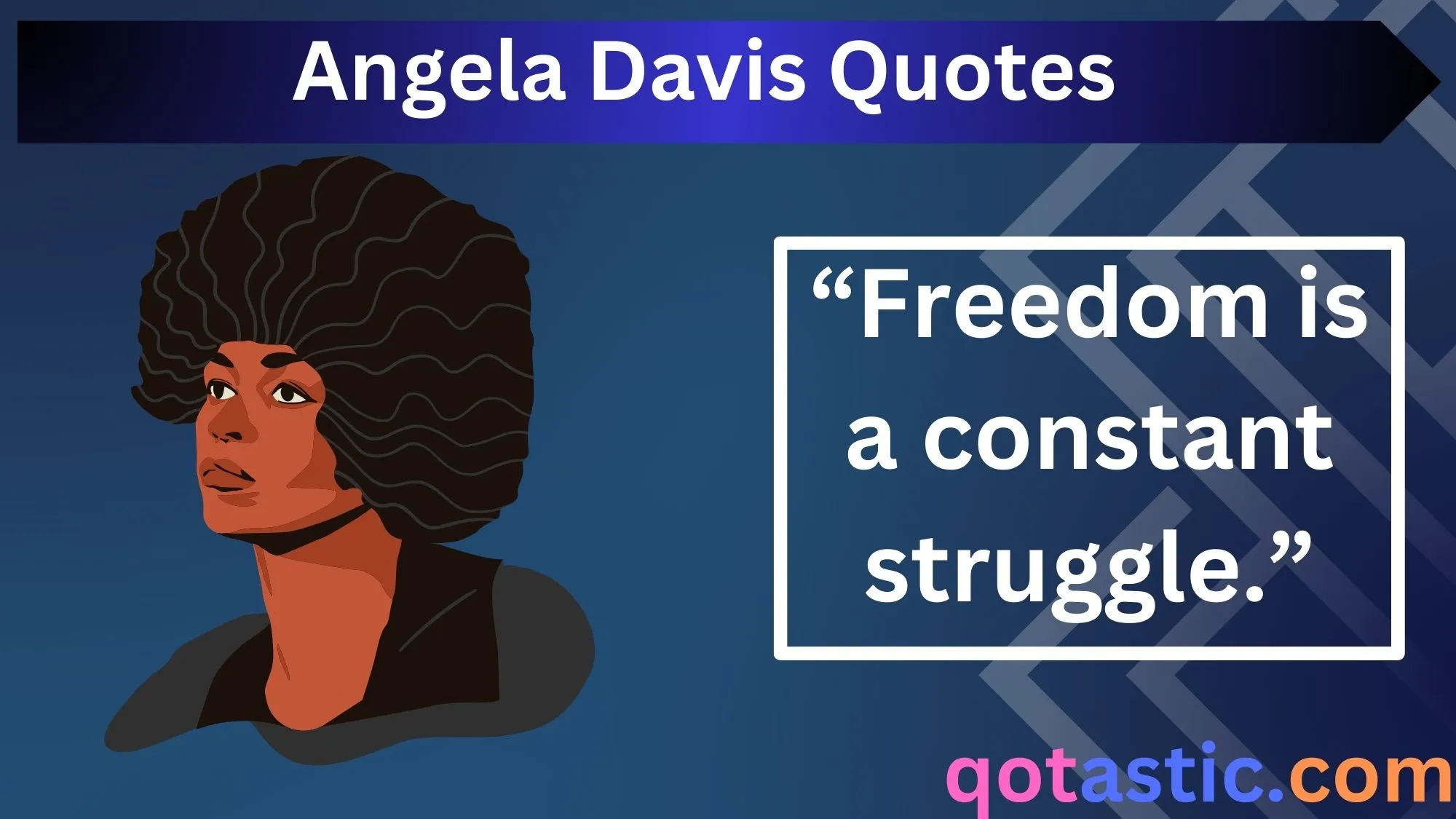 You are currently viewing Angela Davis Quotes: Inspiring Words on Justice, Freedom, and Resistance