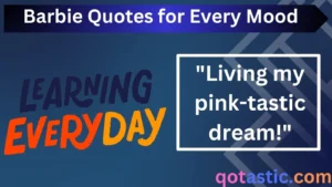 Read more about the article Barbie Quotes for Every Mood: Best Captions, Jokes & Fun Sayings
