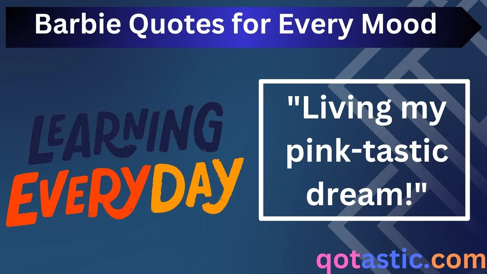 You are currently viewing Barbie Quotes for Every Mood: Best Captions, Jokes & Fun Sayings