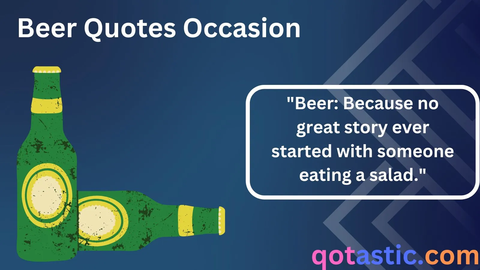 Read more about the article Beer Quotes: 90+ Fun and Witty Sayings for Every Occasion