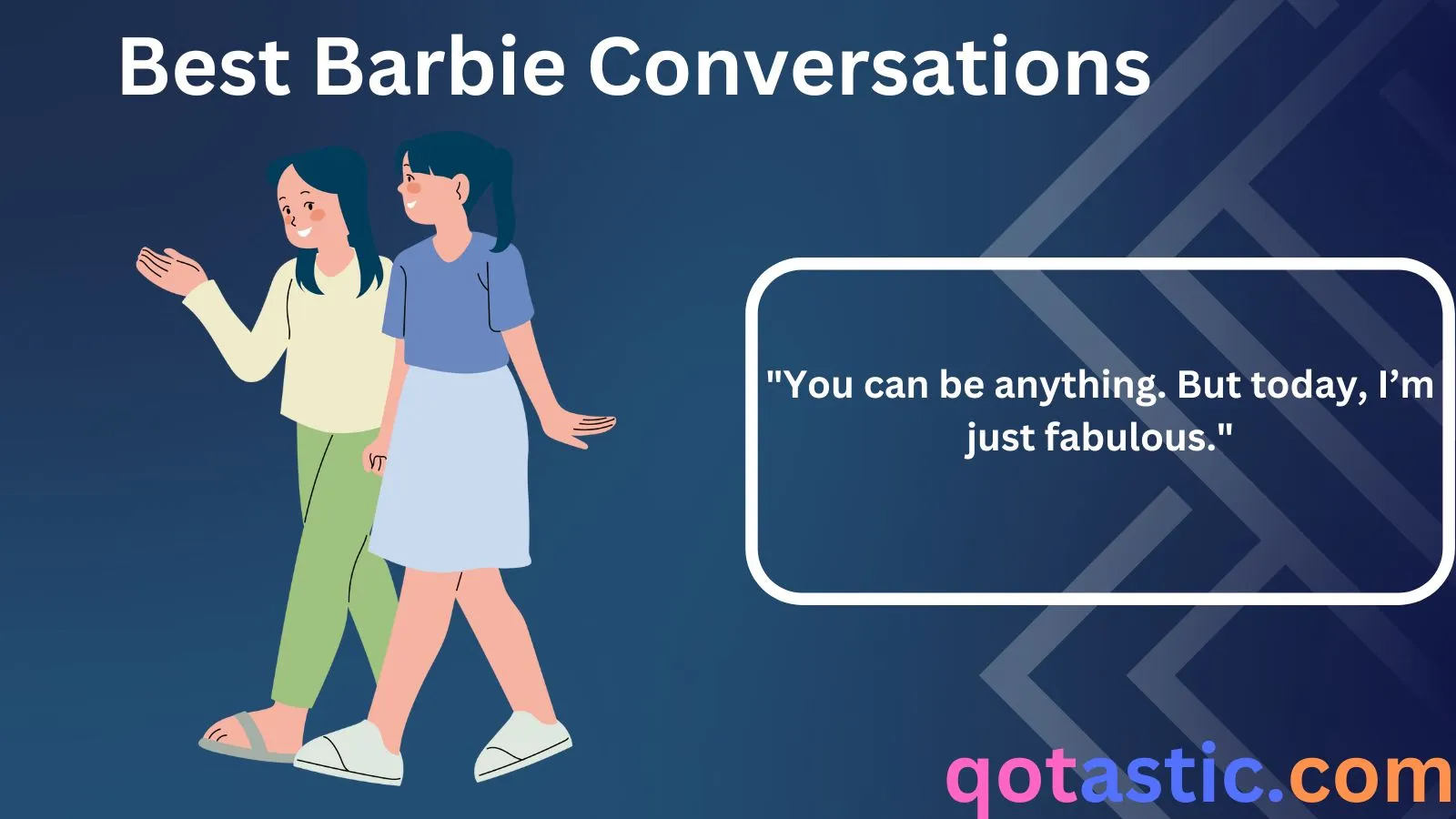 You are currently viewing 100+ Best Barbie Quotes for Captions, Jokes, and Fun Conversations