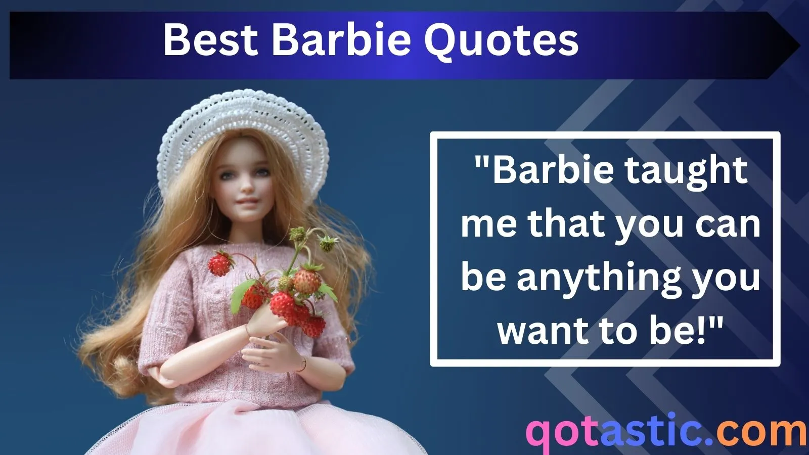 You are currently viewing Best Barbie Quotes for Captions, Jokes, and Fun Conversations