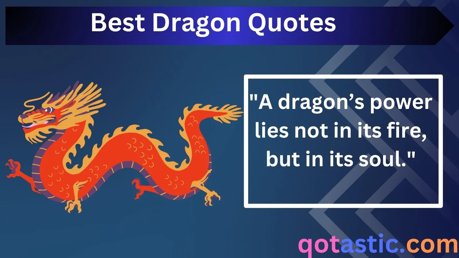 You are currently viewing 100+ Best Dragon Quotes for Fantasy Lovers