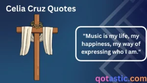 Read more about the article Celia Cruz Quotes: 90 Iconic Sayings for Fun, Captions, and Inspiration