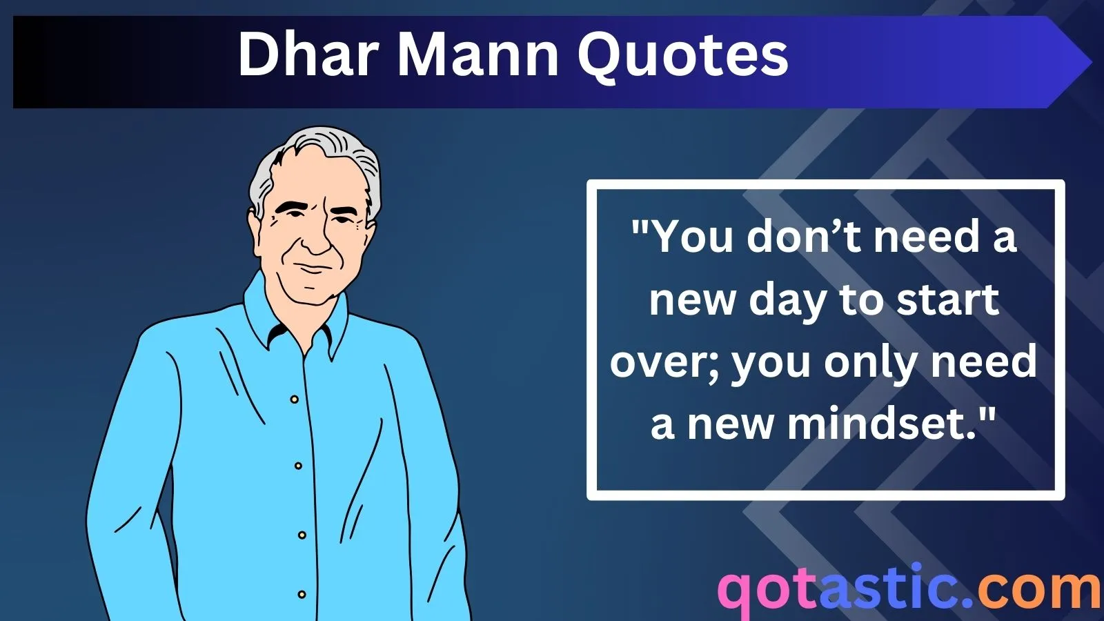 You are currently viewing Dhar Mann Quotes: Best Motivational Lines to Inspire You