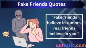Read more about the article Fake Friends Quotes: Sassy, Funny, and Iconic Lines to Call Out the Fakes