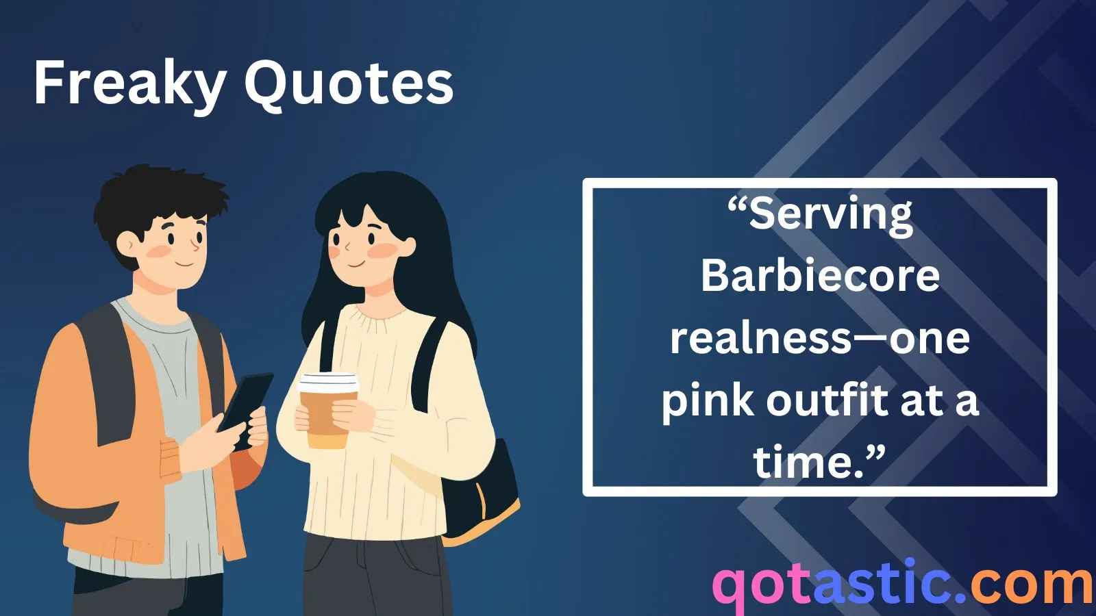You are currently viewing Freaky Quotes: The Best Barbie Lines for Captions, Jokes, and Fun Conversations