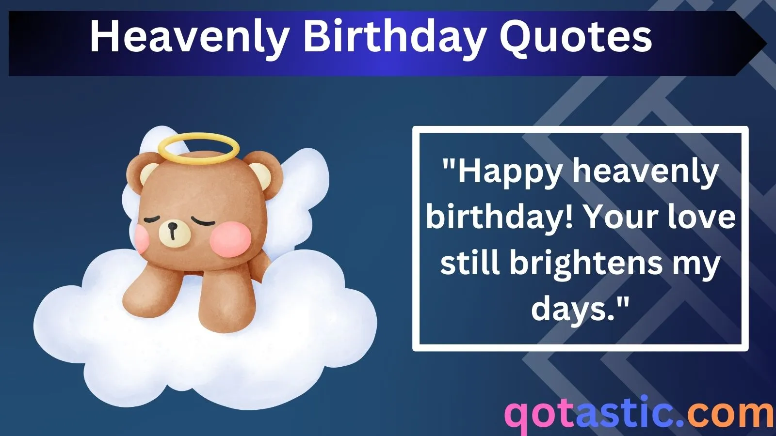 You are currently viewing Heavenly Birthday Quotes to Celebrate Loved Ones in Spirit