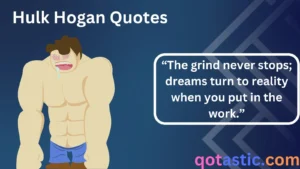 Read more about the article Hulk Hogan Quotes: Iconic Lines from the Wrestling Legend