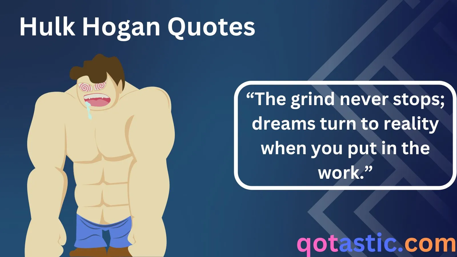 Read more about the article Hulk Hogan Quotes: Iconic Lines from the Wrestling Legend