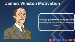 Read more about the article Jameis Winston Quotes: Best Lines for Inspiration, Motivation, and Laughs