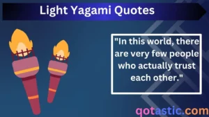 Read more about the article Light Yagami Quotes: The Best Lines from Death Note’s Genius Anti-Hero
