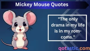 Read more about the article Mickey Mouse Quotes: The Most Magical Lines for Fun, Captions & Inspiration