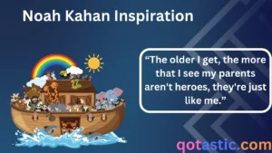 Read more about the article Noah Kahan Quotes: Best Lyrics & Sayings for Captions, Inspiration, and More