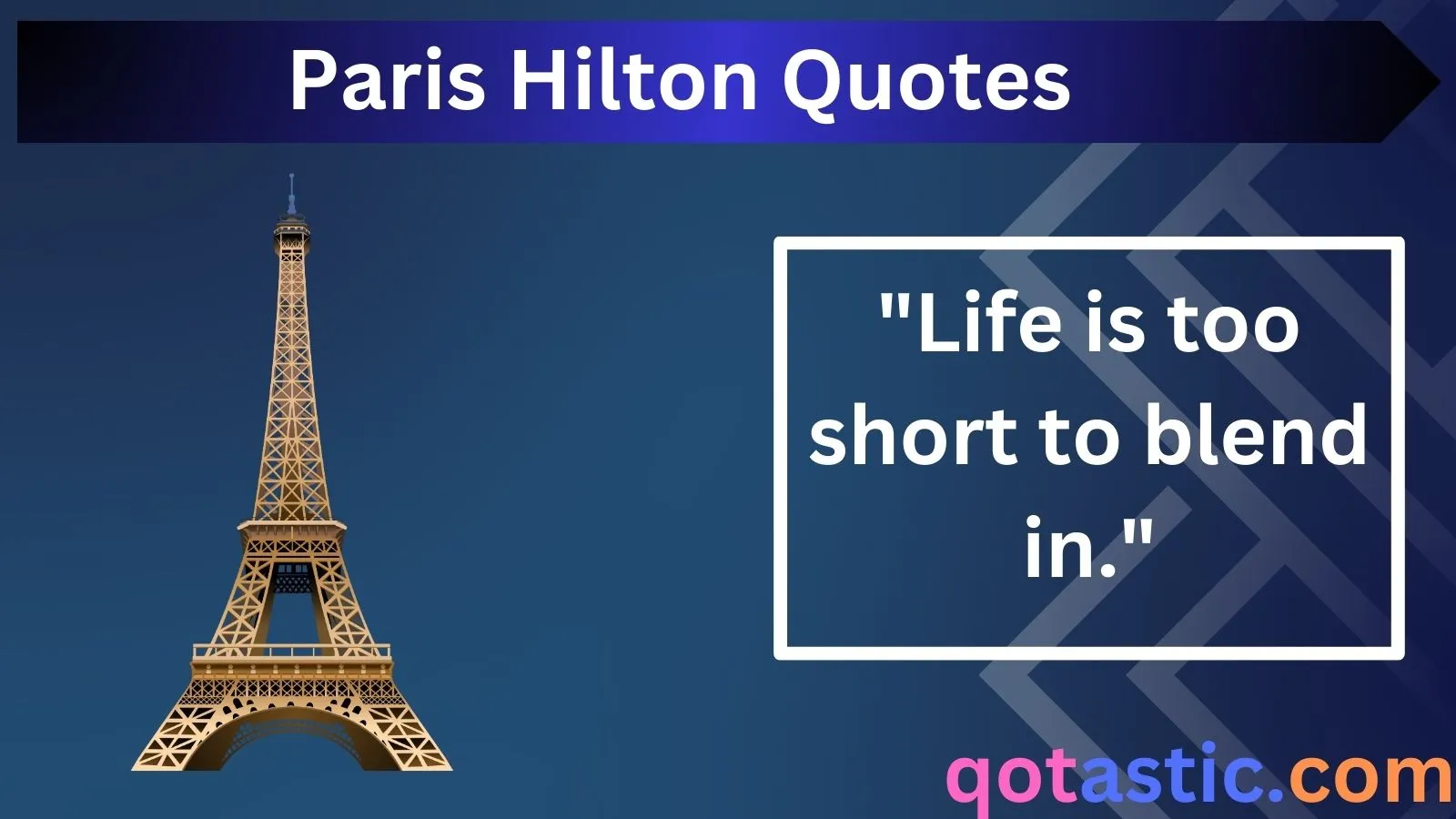 You are currently viewing Paris Hilton Quotes: Sparkle, Sass, and Style for Every Occasion