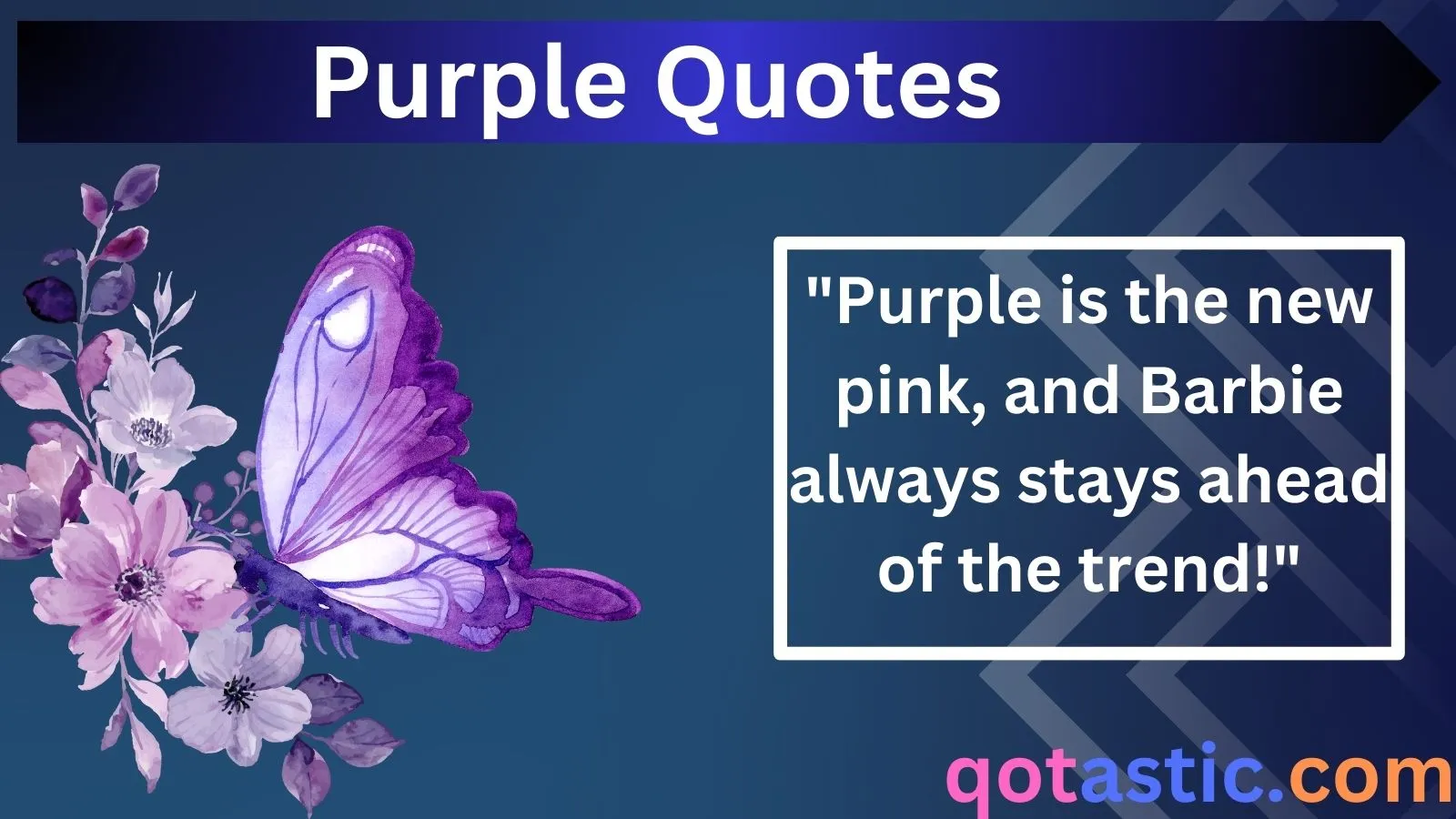 You are currently viewing Purple Quotes: The Best Barbie-Inspired Lines for Fun, Captions, and Conversations