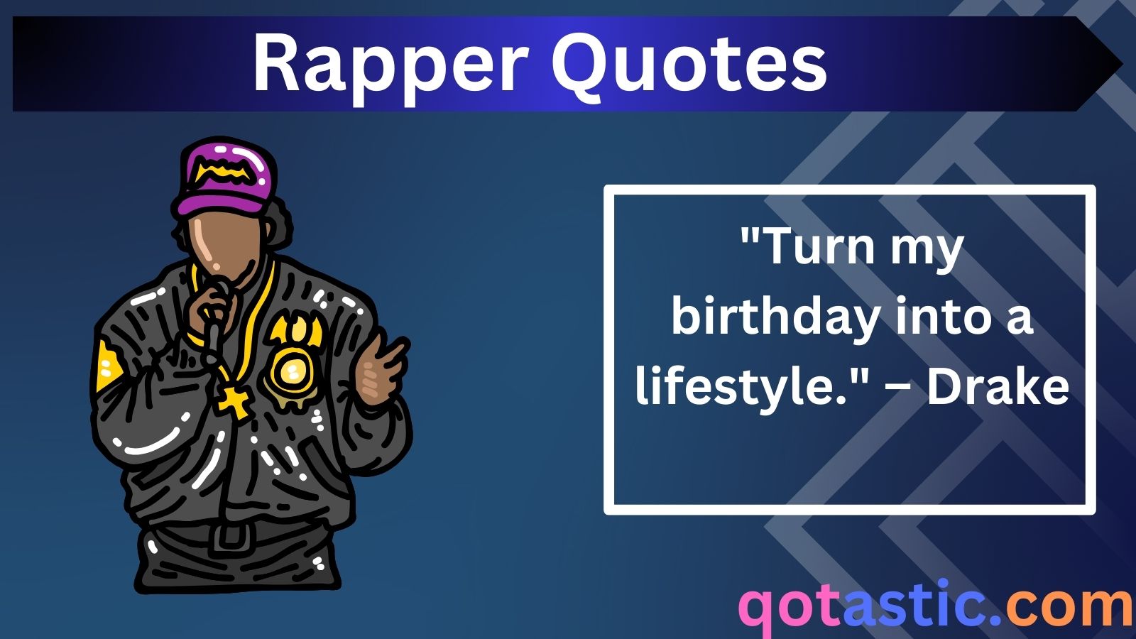 You are currently viewing Rapper Quotes That Hit Different: Best Lines for Captions, Jokes & Vibes