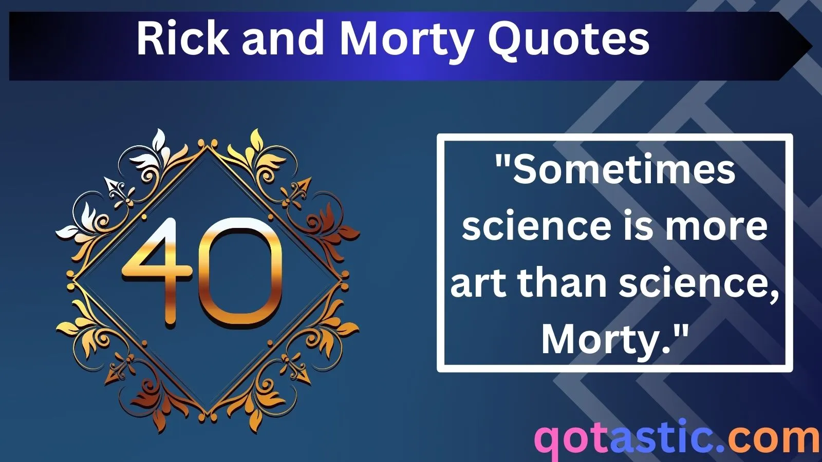 You are currently viewing Rick and Morty Quotes: The Funniest and Most Iconic Lines from the Multiverse