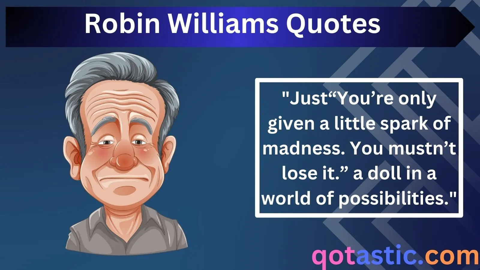 You are currently viewing Robin Williams Quotes: Iconic Lines to Inspire, Laugh, and Reflect