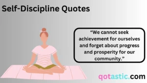 Read more about the article Self-Discipline Quotes: 90+ Powerful Sayings to Stay Motivated