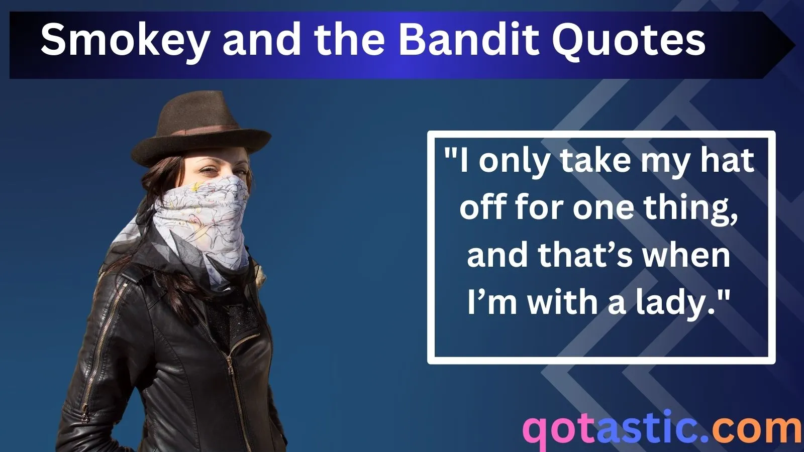 You are currently viewing Smokey and the Bandit Quotes: The Most Iconic Lines from the Classic Road Comedy