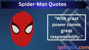 Read more about the article Spider-Man Quotes: Iconic Lines for Captions, Jokes & Conversations