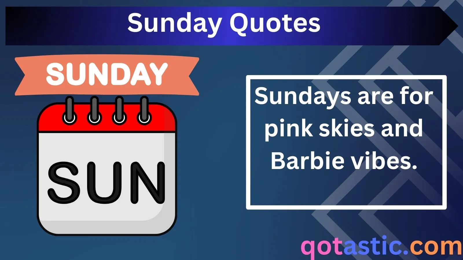 You are currently viewing Sunday Quotes: Fun, Playful, and Barbie-Inspired Captions for Your Weekend!