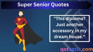 Read more about the article Super Senior Quotes: The Best Barbie-Inspired Lines for Your Final Year