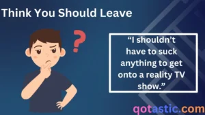Read more about the article I Think You Should Leave Quotes: The Funniest and Most Iconic Lines from the Show