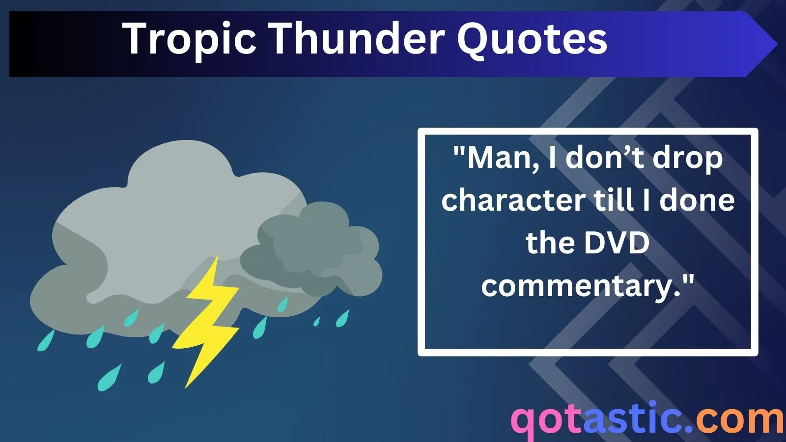 You are currently viewing Tropic Thunder Quotes: The Funniest & Most Iconic Lines from the Movie