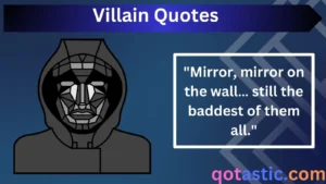 Read more about the article Villain Quotes: Iconic Lines for Captions, Jokes & Fun Conversations
