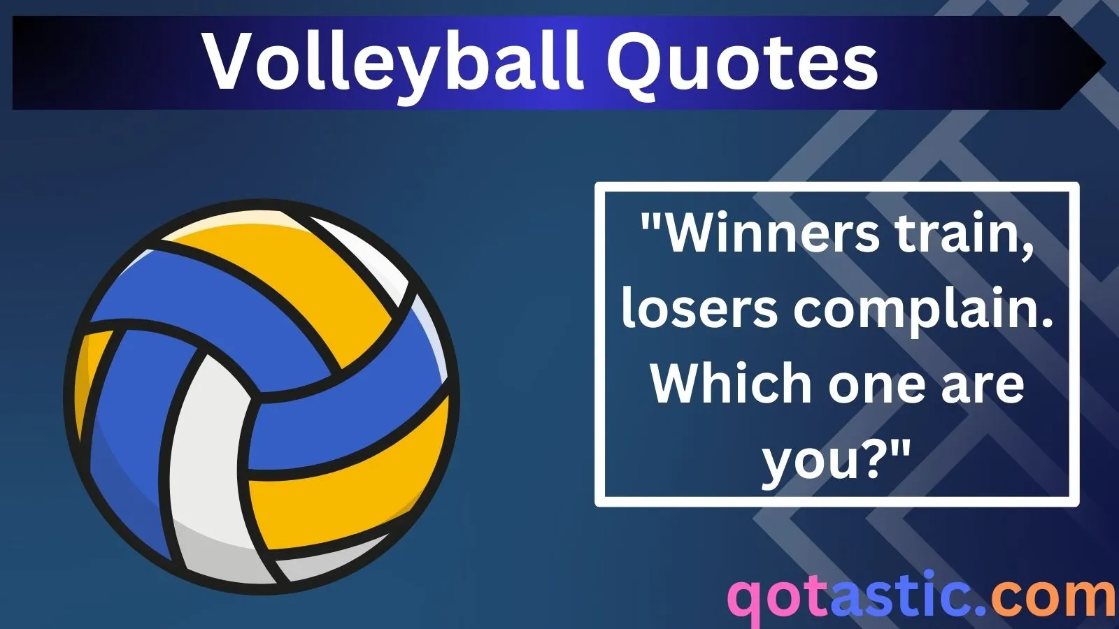 You are currently viewing Volleyball Quotes: The Best Sayings for Players, Fans & Captions