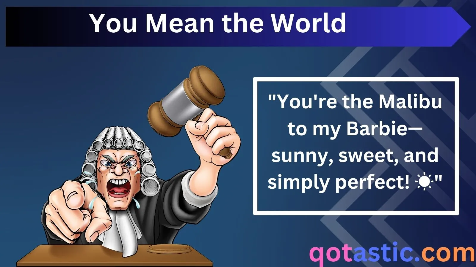 You are currently viewing You Mean the World to Me Quotes – Barbie-Inspired Lines for Captions & Conversations